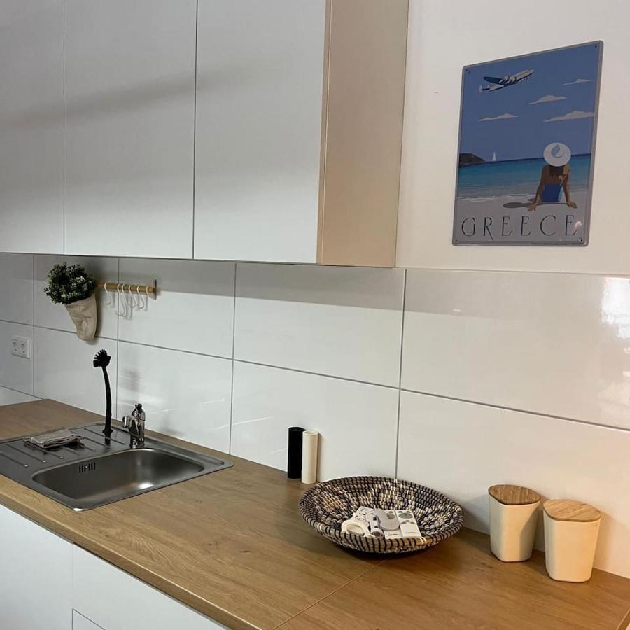 Luxurioeses Apartment,Neubau, 4 Personen, Parkplatz, Griechischer Stil Bochum Buitenkant foto
